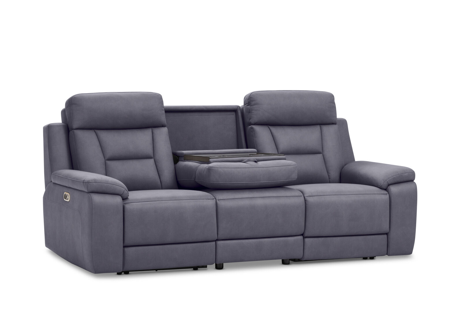 NOVAK FABRIC - 3 Seater NOVAK FABRIC