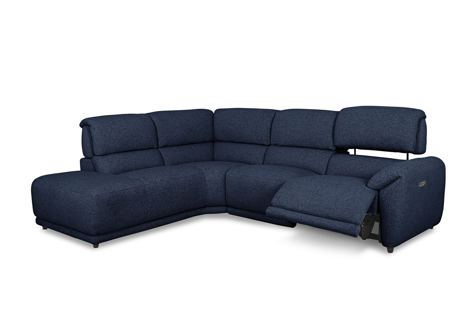 KYLON FABRIC - Corner Lounge LHF Chaise KYLON FABRIC
