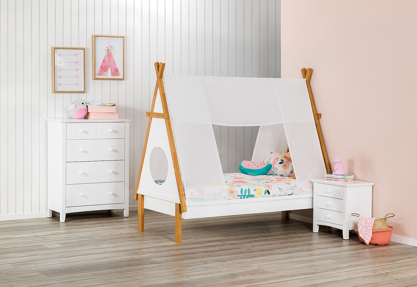 kids bed super amart