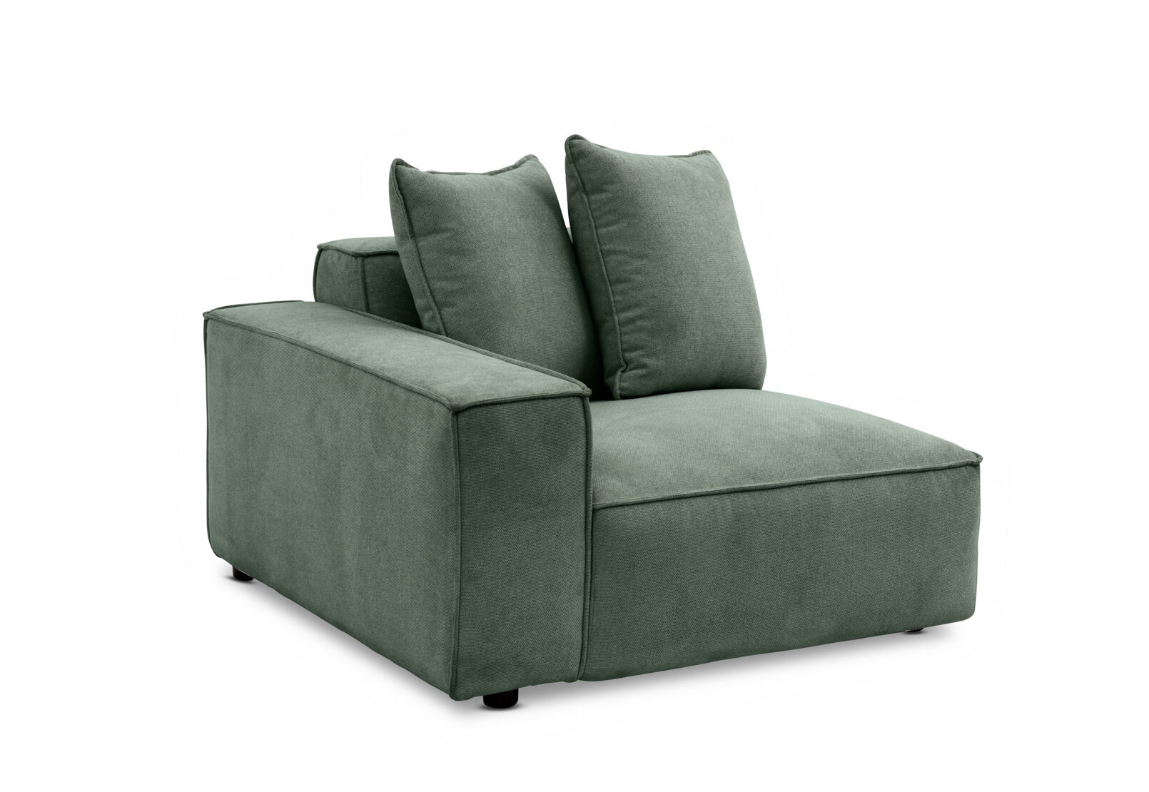 TILLEY FABRIC - Modular LHF Chair (Fabric) TILLEY FABRIC