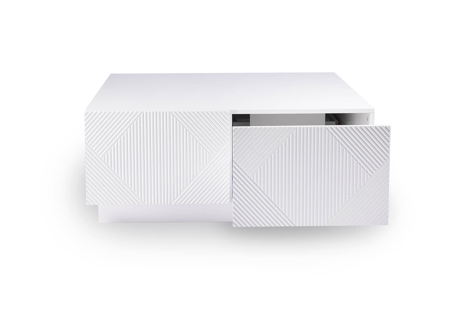 GATES - White Coffee Table GATES