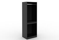 HOWARD - Short Hanging Wardrobe HOWARD