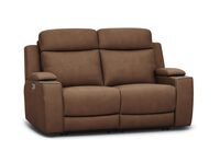ALEXIOS - 2 Seater with Electric Recliner ALEXIOS