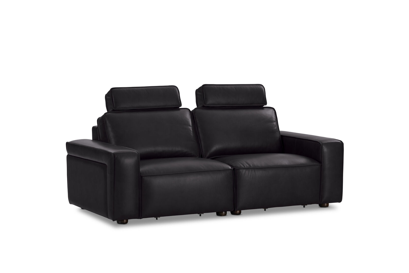 BARTELLE LEATHER - 2.5 Seater Sofa BARTELLE LEATHER