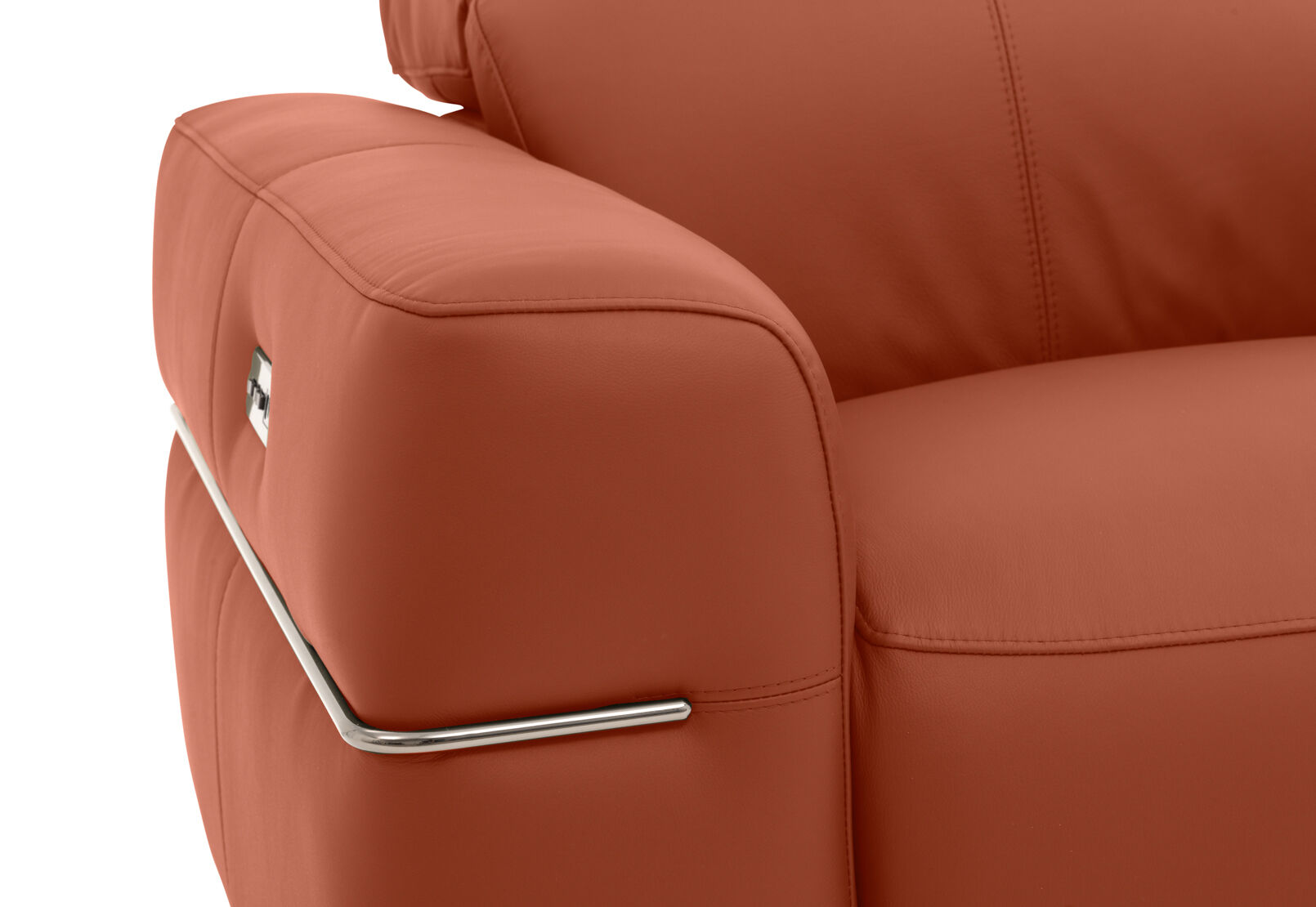 SERAFINI LEATHER - 3.5 Seater Electric Recliners Leather SERAFINI LEATHER