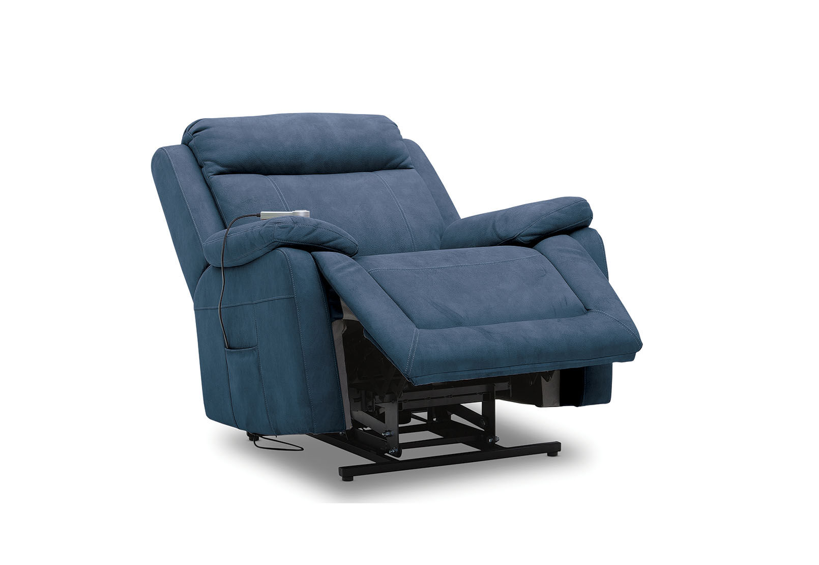 SAN MARCO - Fabric Electric Lift Chair SAN MARCO