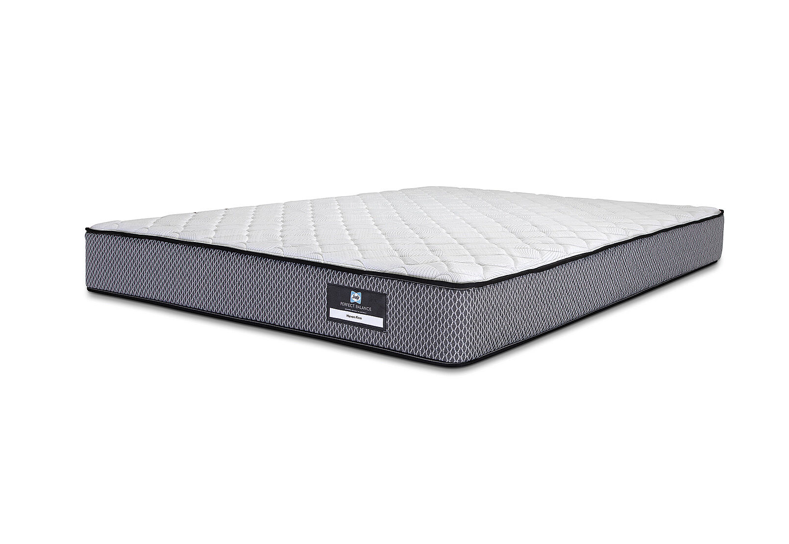 White Sealy Perfect Balance Haven Firm Amart Furniture