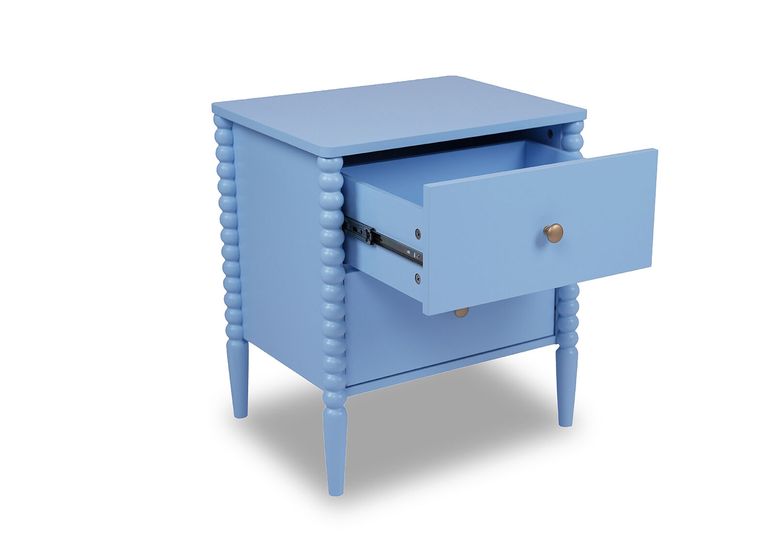 PORDENONE - 2 Drawer Bedside PORDENONE