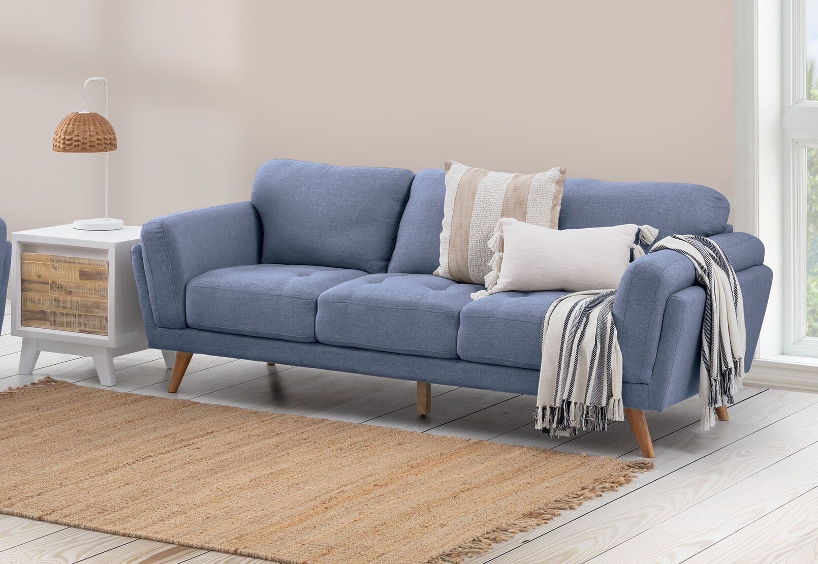 Amart 3 best sale seater sofa