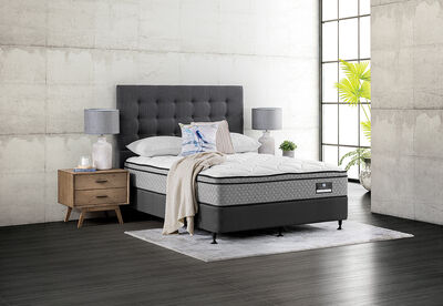 SEALY PERFECT BALANCE ELATION DELUXE - Queen Ensemble.