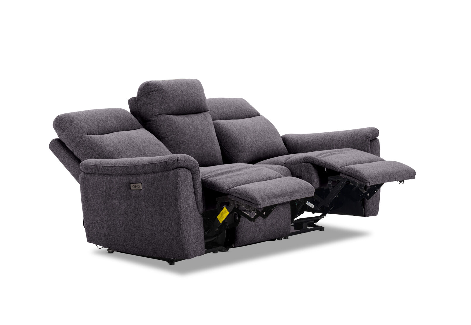 JAKOB FABRIC - 3 Seater JAKOB FABRIC