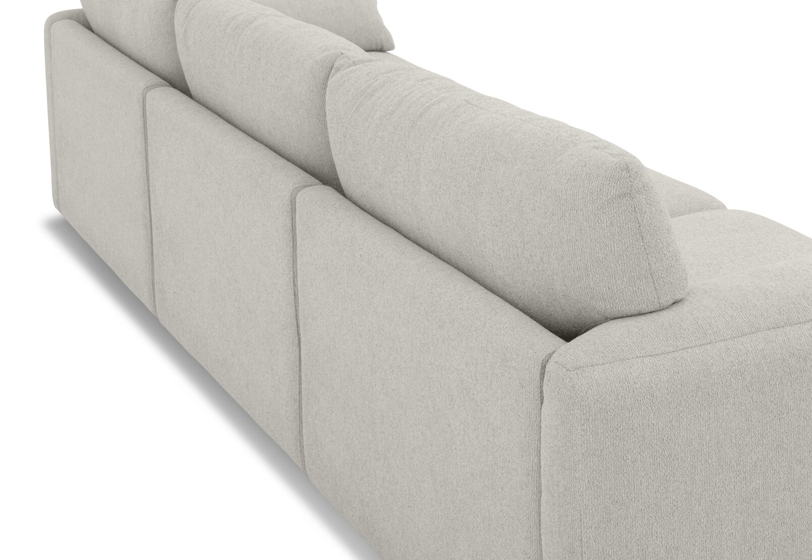 VARLEY FABRIC - 3.5 Seater Sofa VARLEY FABRIC
