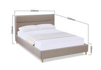 BRYNDALE - Queen Bed BRYNDALE