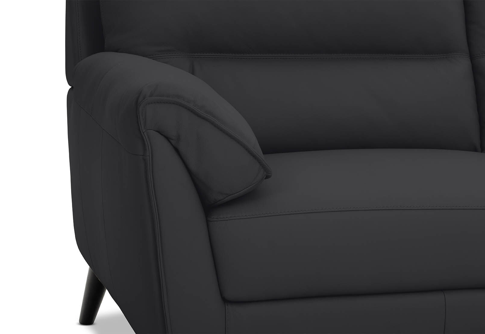 LYDIA LEATHER - 3 Seater LYDIA LEATHER