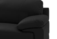 CANDACE LEATHER - Corner LHF Chaise CANDACE LEATHER