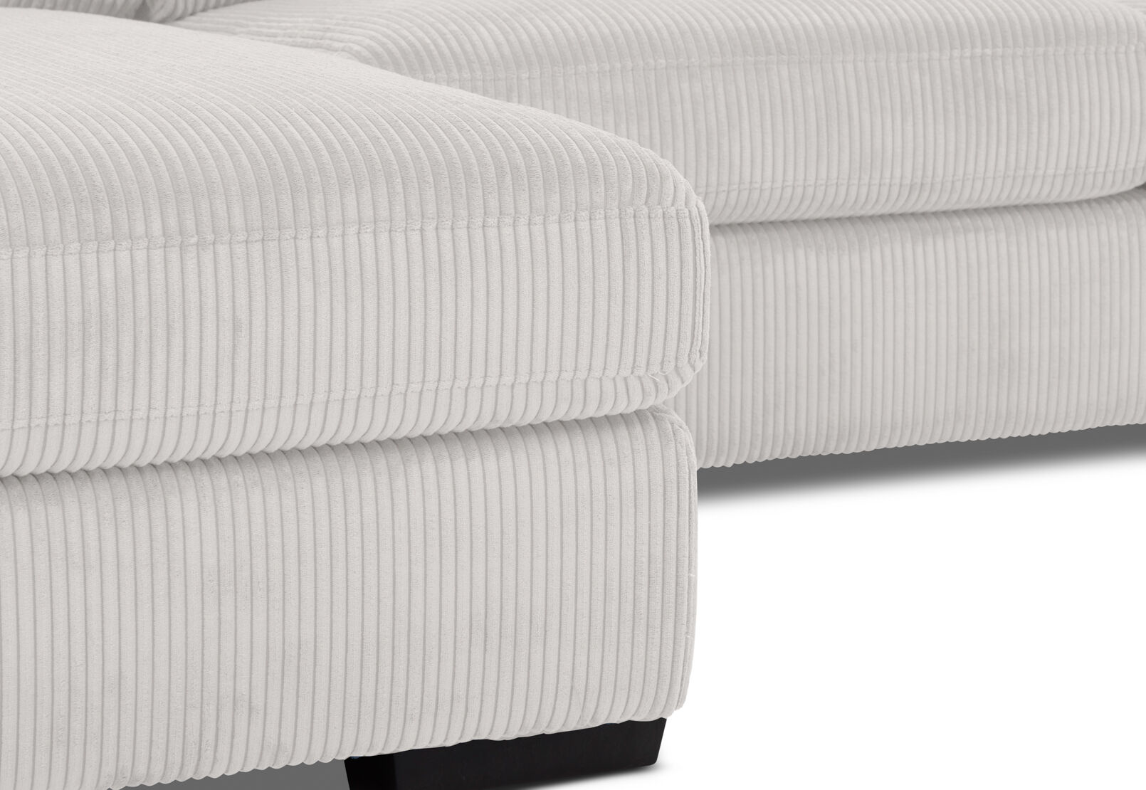 KOAH FABRIC - Corner Left Hand Facing Chaise KOAH FABRIC