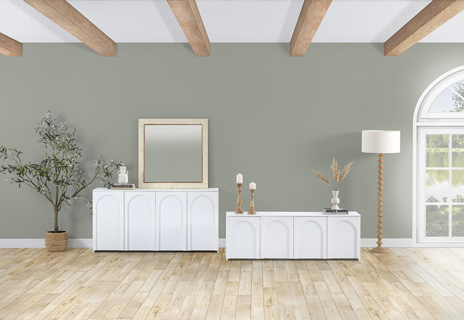 SAVONA - 4 Door Buffet SAVONA