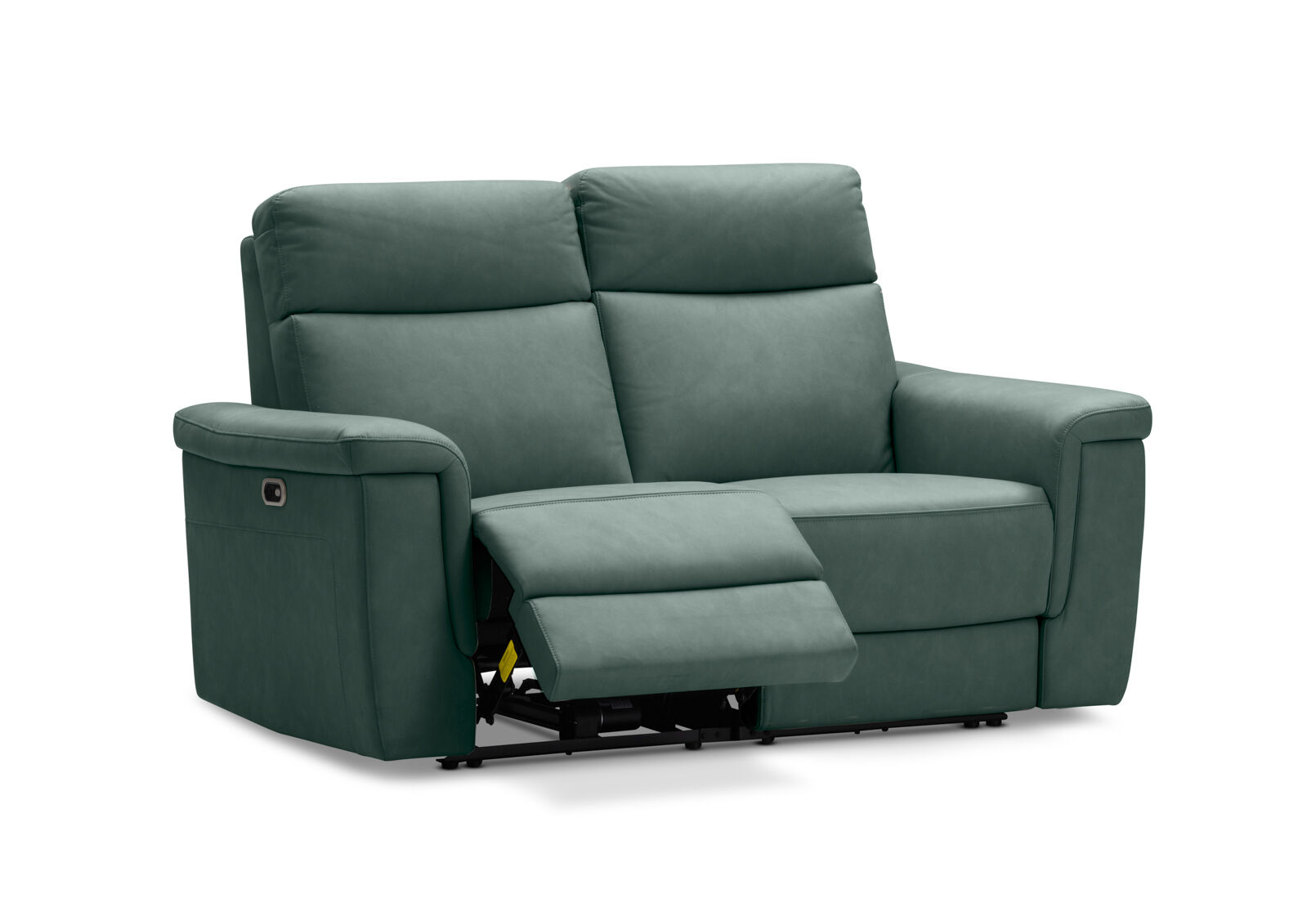 SERGIO FABRIC - 2 Seater with 2 inbuilt Electric Recliners SERGIO FABRIC