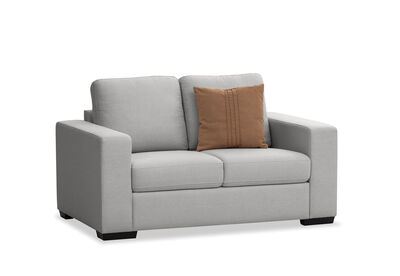 KIRBY - Fabric 2 Seat Sofa