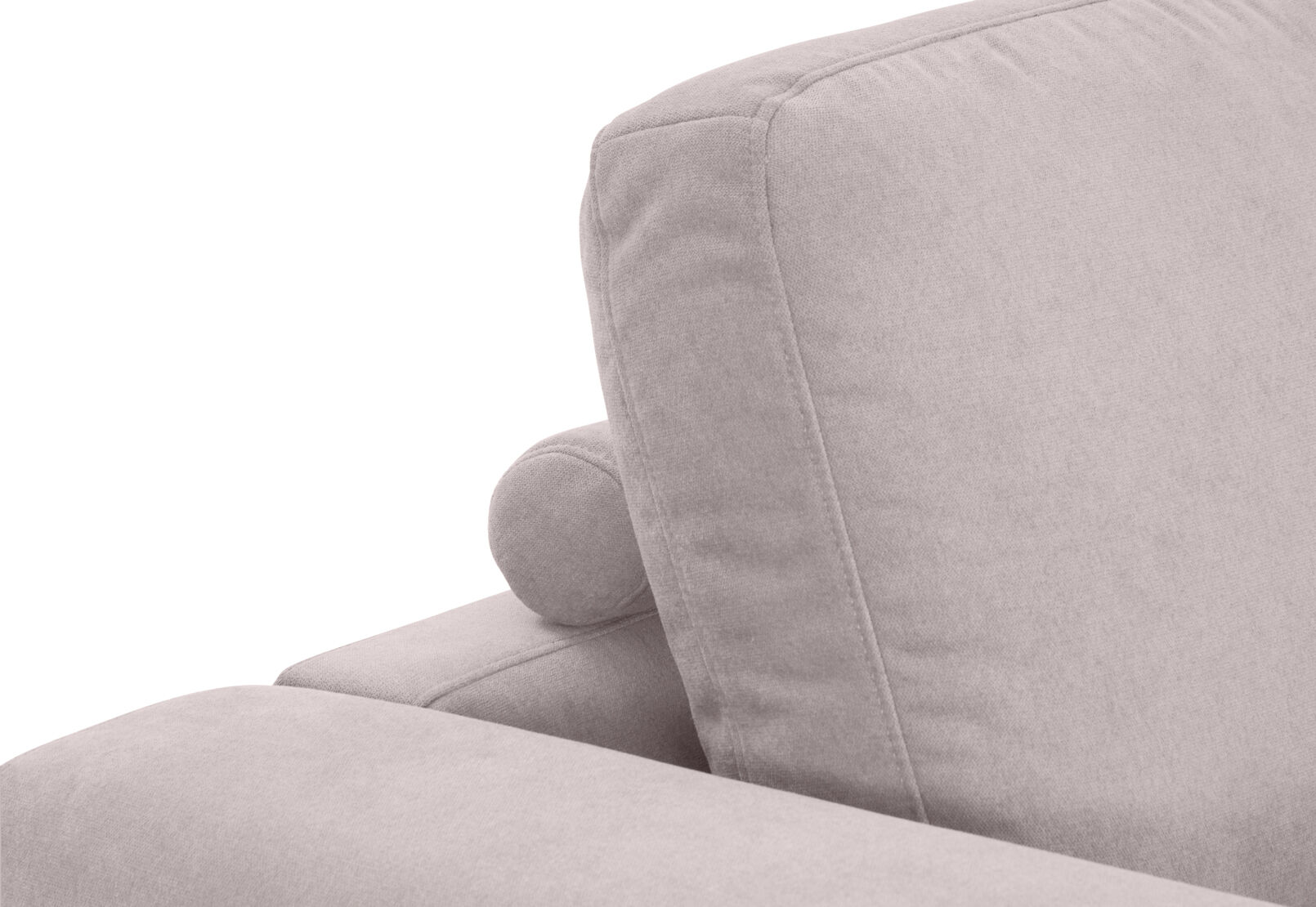 JOSEPHINE FABRIC - 3 Seater RHF Chaise JOSEPHINE FABRIC