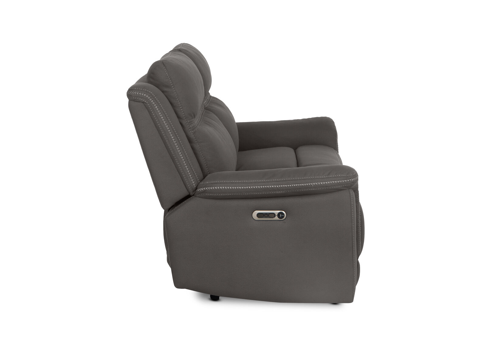 WOLFGANG FABRIC - 2.5 Seater Electric Recliner WOLFGANG FABRIC