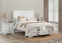 CHANELLE - King Bed CHANELLE