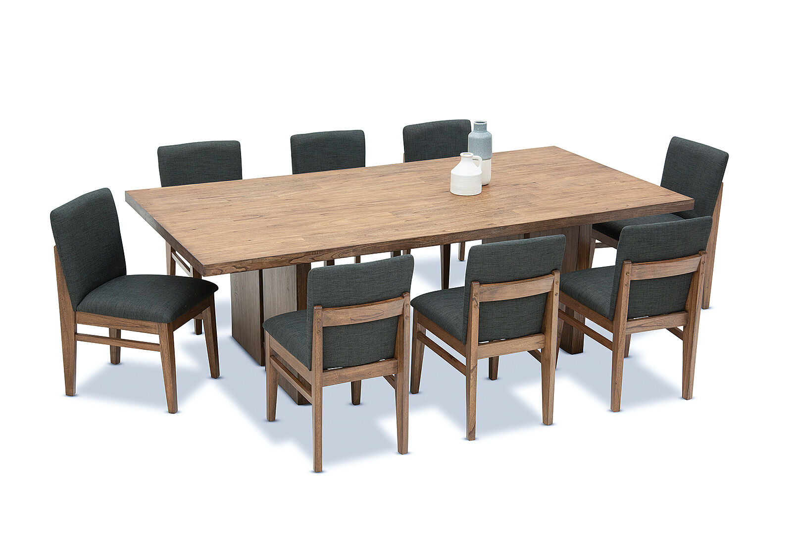 SORVINO - 9 Piece Dining Suite SORVINO