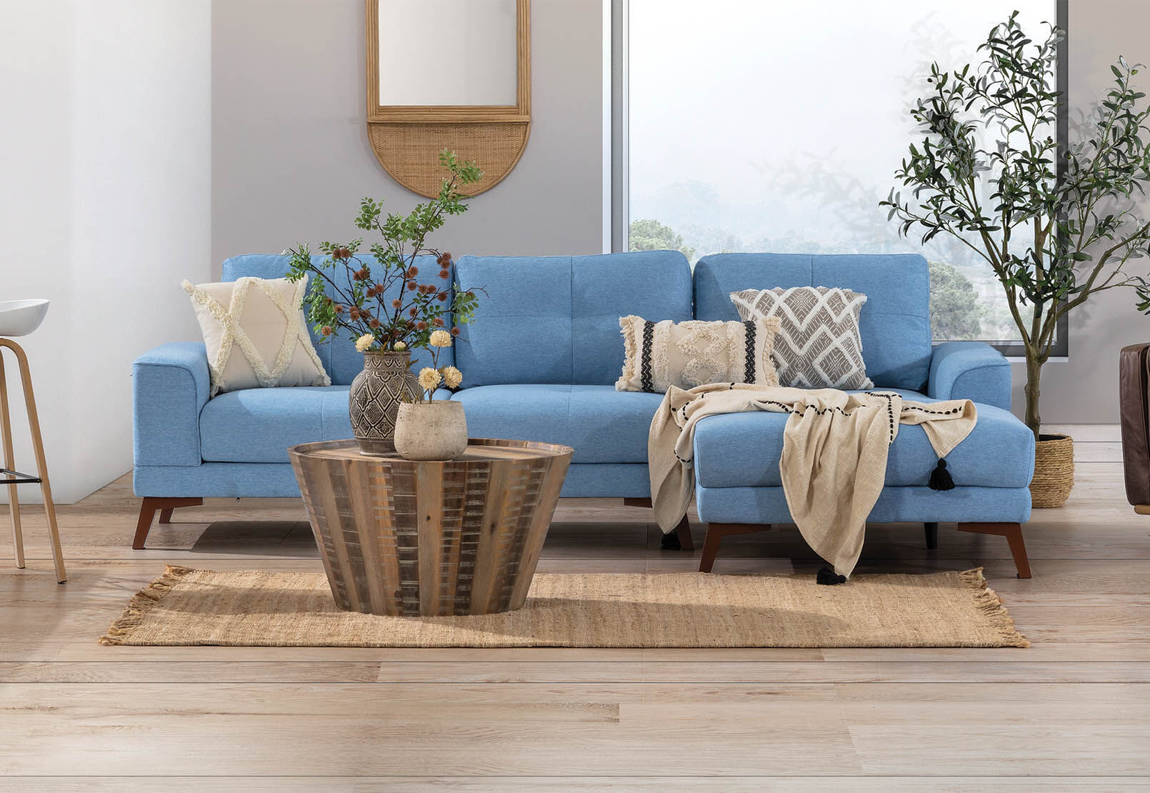 Amart online sofa set