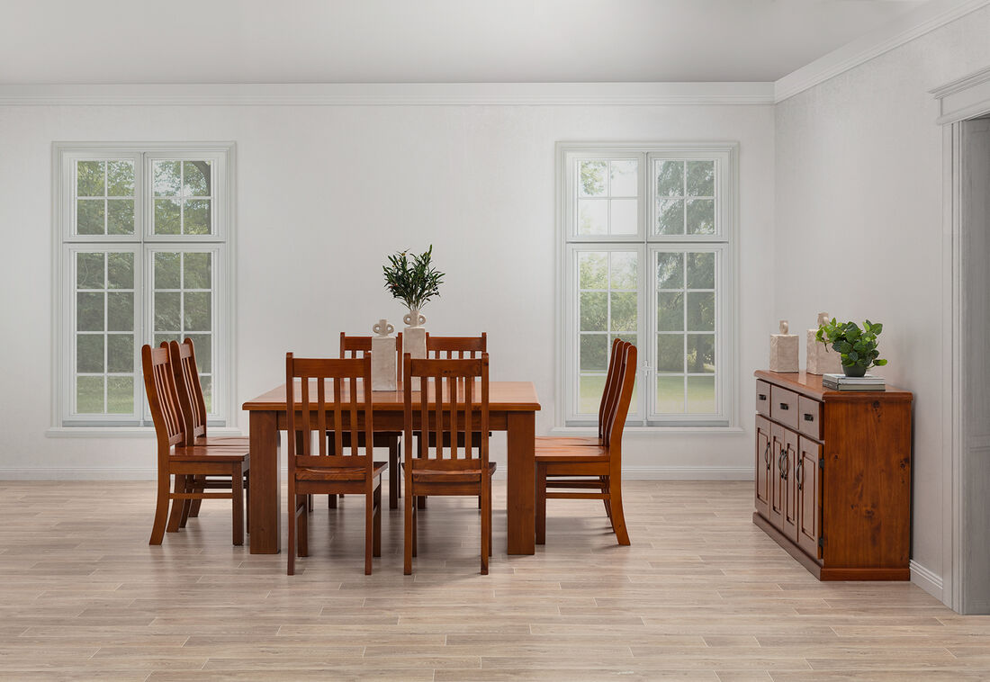 Early Settler Dining Table Boxing Day Sale Temple And Webster