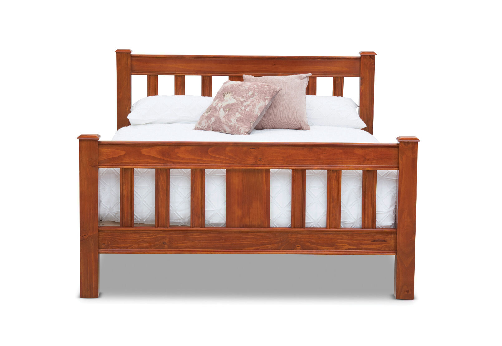 Tully Queen Bed Amart Furniture