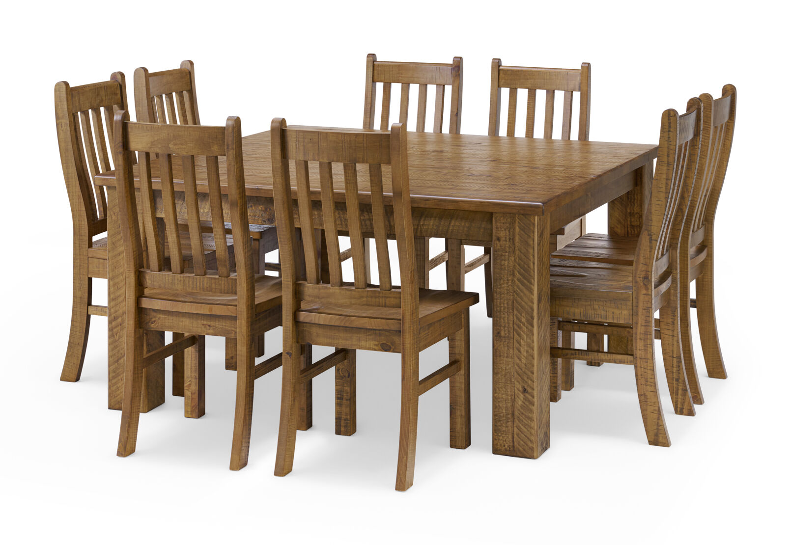 WILLOWBROOK - 9 Piece 1500 Dining Suite WILLOWBROOK