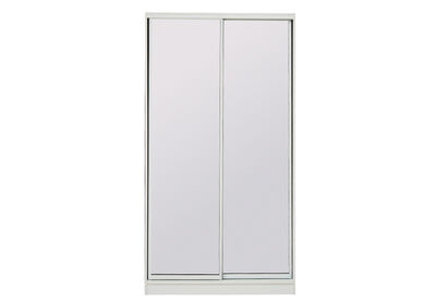 SPACEMASTER BABYLON - Medium Robe Mirror Door Package