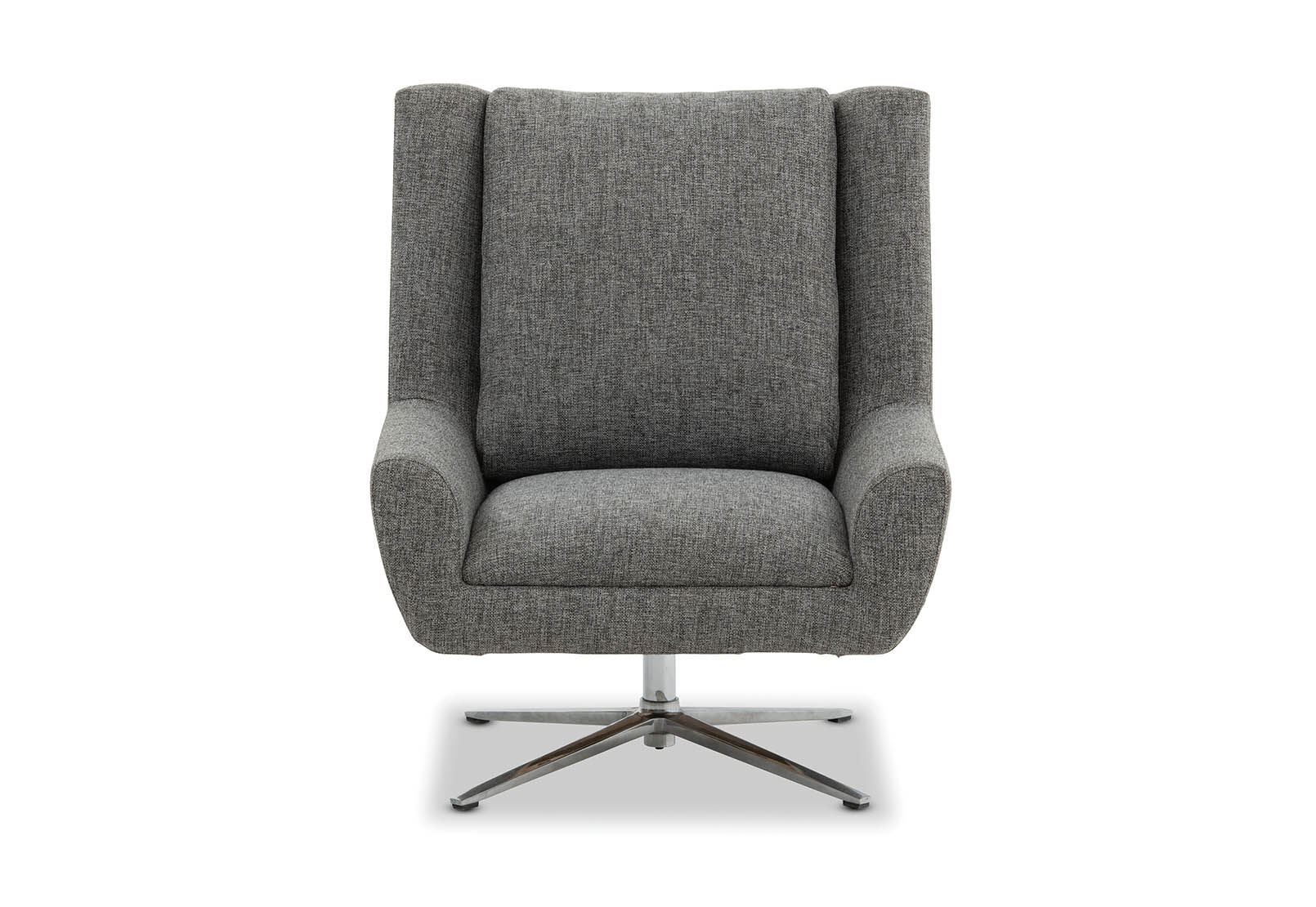 ZIGGY - Fabric Swivel Chair ZIGGY
