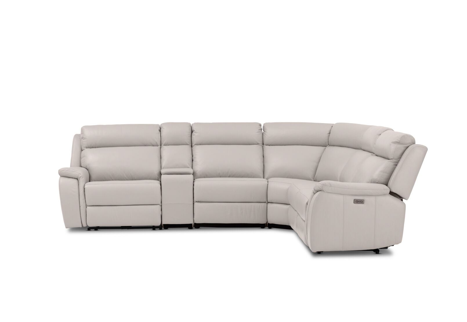 LIAM LEATHER - Corner Lounge LIAM LEATHER
