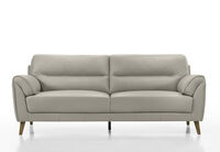 CARNABY LEATHER - 3 Seater Sofa CARNABY LEATHER