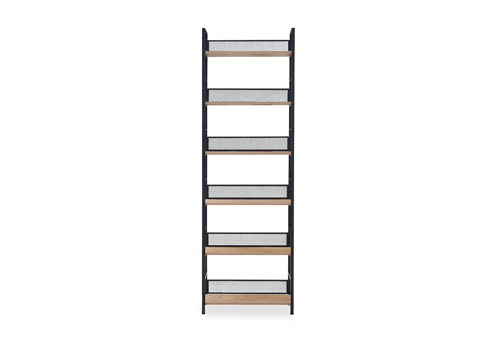 ACORN - 6 Tier Bookcase ACORN