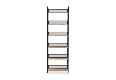 ACORN - 6 Tier Bookcase