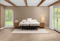 ORTHOKINETIC HYBRID FUSION PLUSH - Split King Mattress ORTHOKINETIC HYBRID FUSION PLUSH