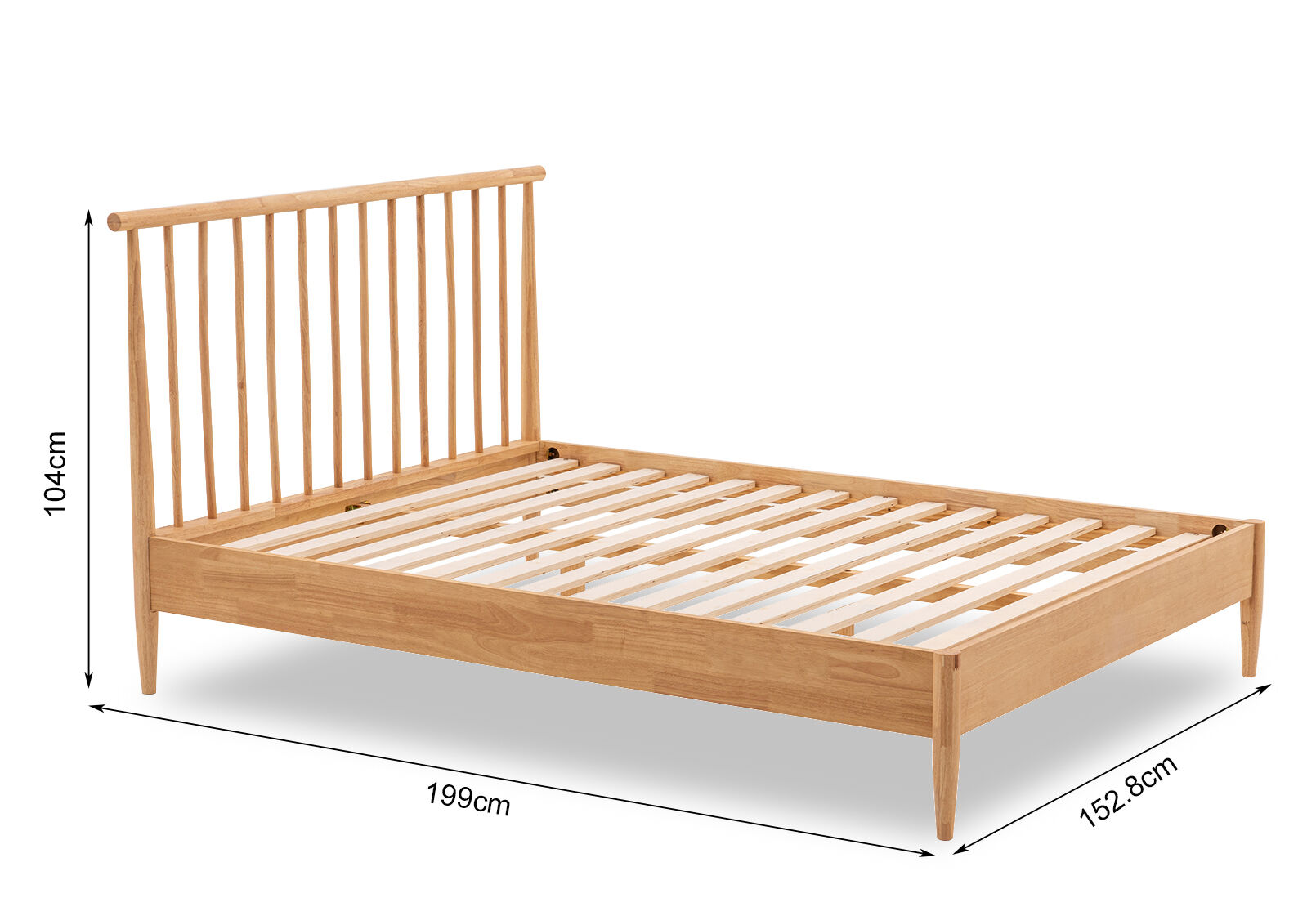 SUSANNA - Double Bed SUSANNA