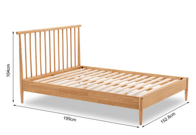 SUSANNA - Double Bed