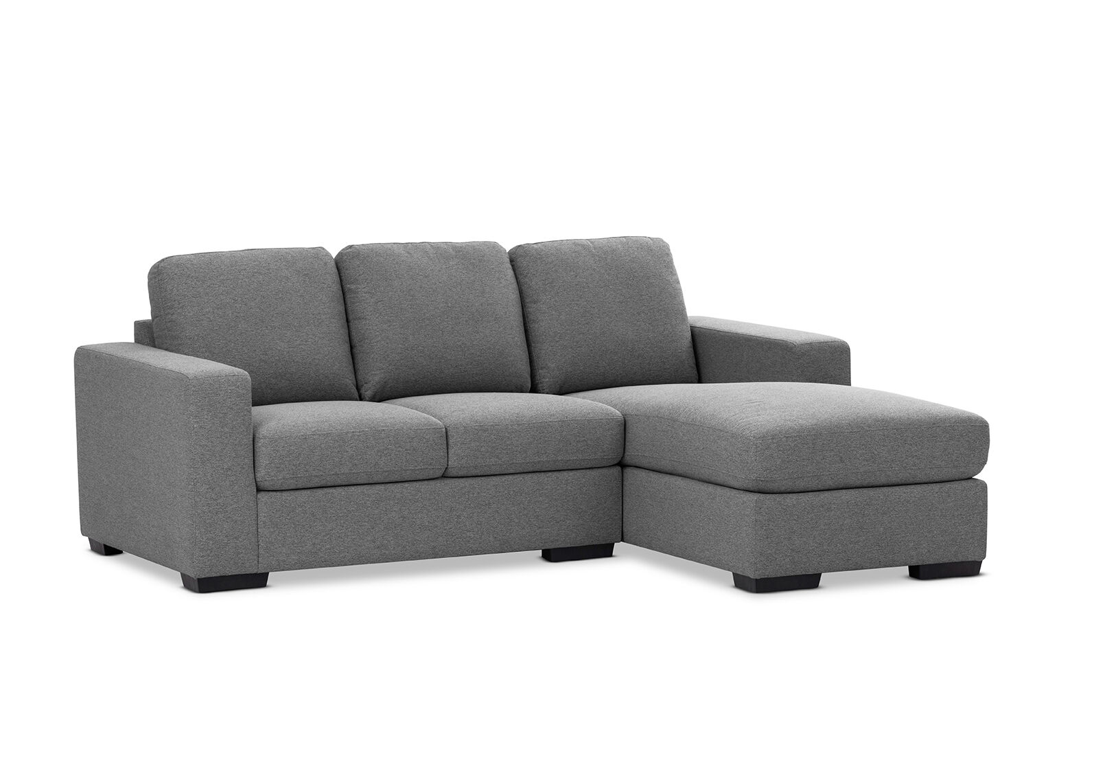 KIRBY - 3 Seater RHF Chaise KIRBY