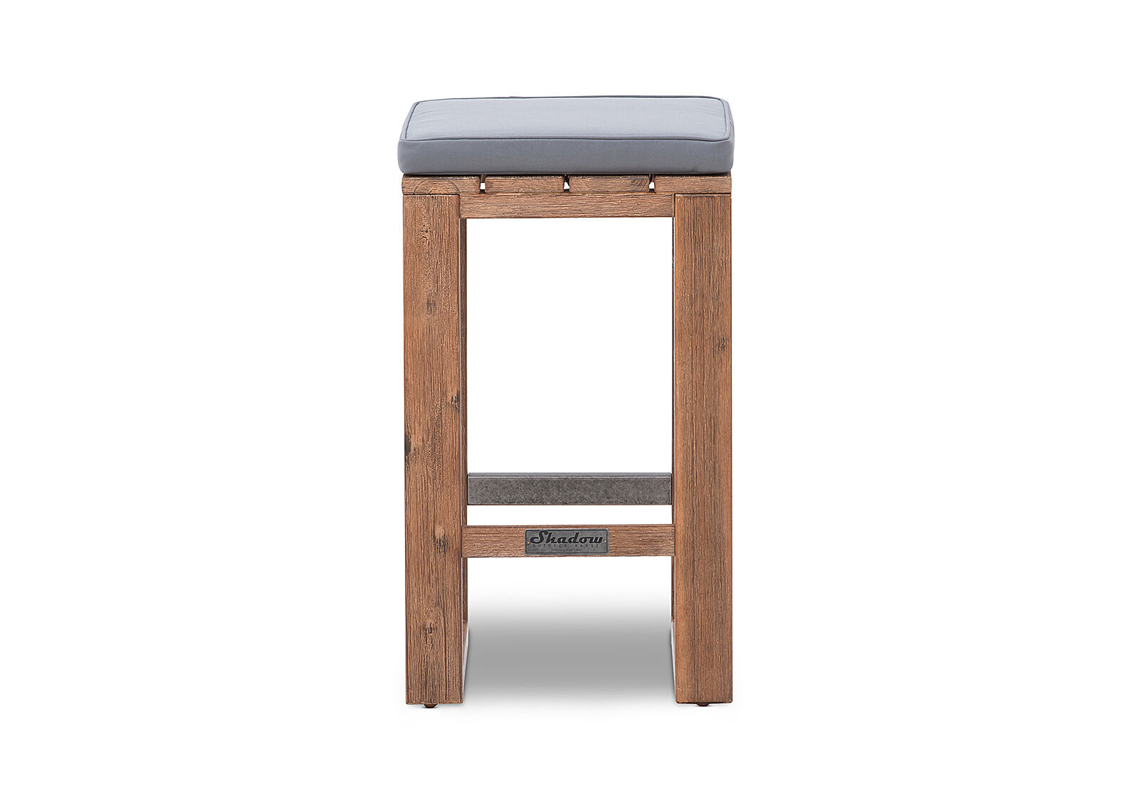 SHADOW2 - Outdoor Bar Stool SHADOW2