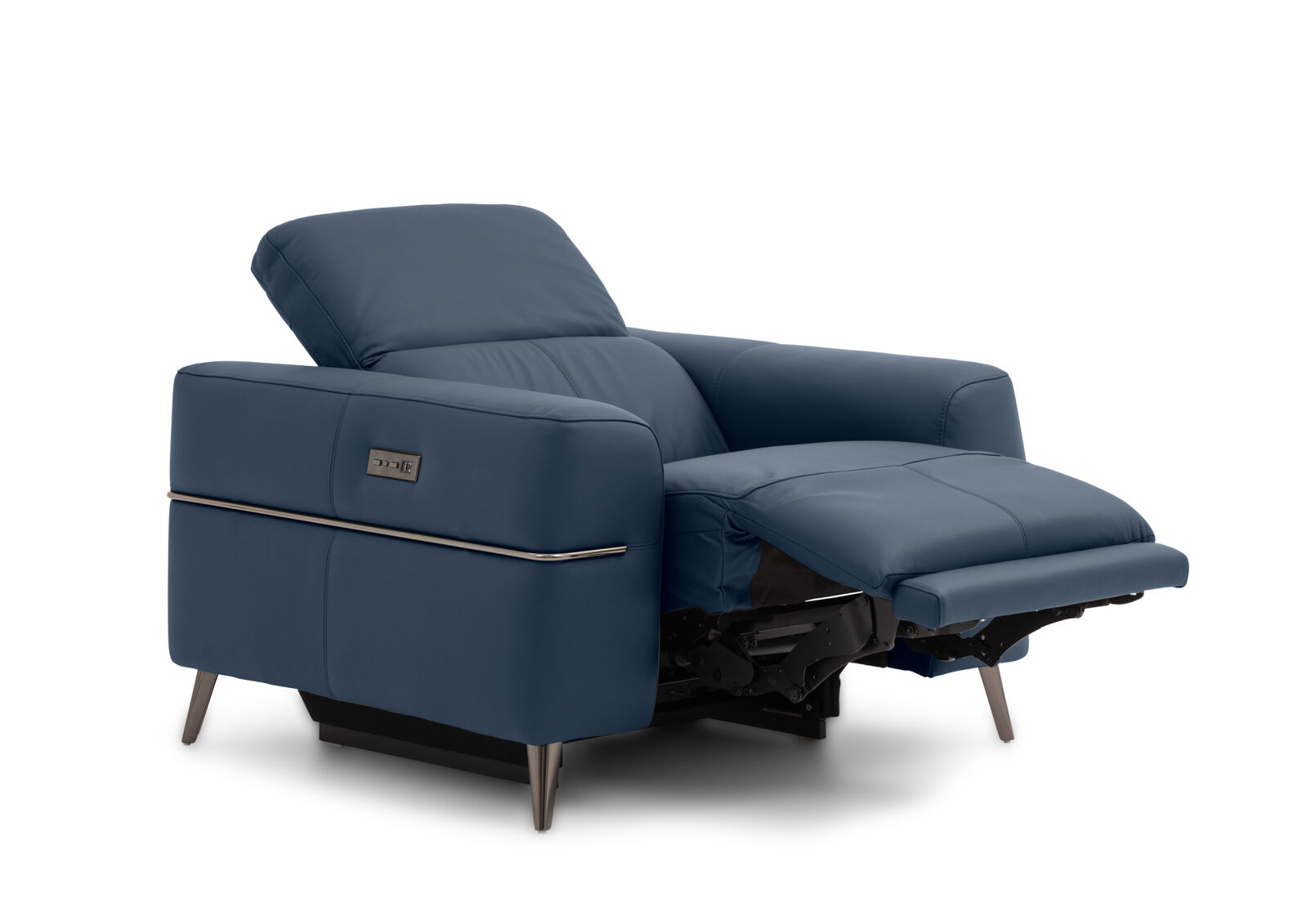 SERAFINI LEATHER - Electric Recliner SERAFINI LEATHER