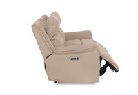 WOLFGANG FABRIC - 2.5 Seater Electric Recliner WOLFGANG FABRIC