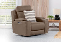 ALEXIOS - Electric Recliner ALEXIOS