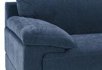 CANDACE FABRIC - Corner RHF Chaise CANDACE FABRIC
