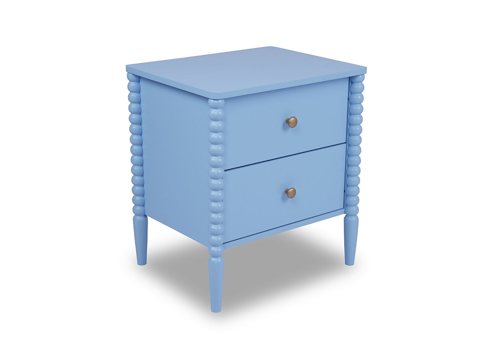 PORDENONE - 2 Drawer Bedside PORDENONE