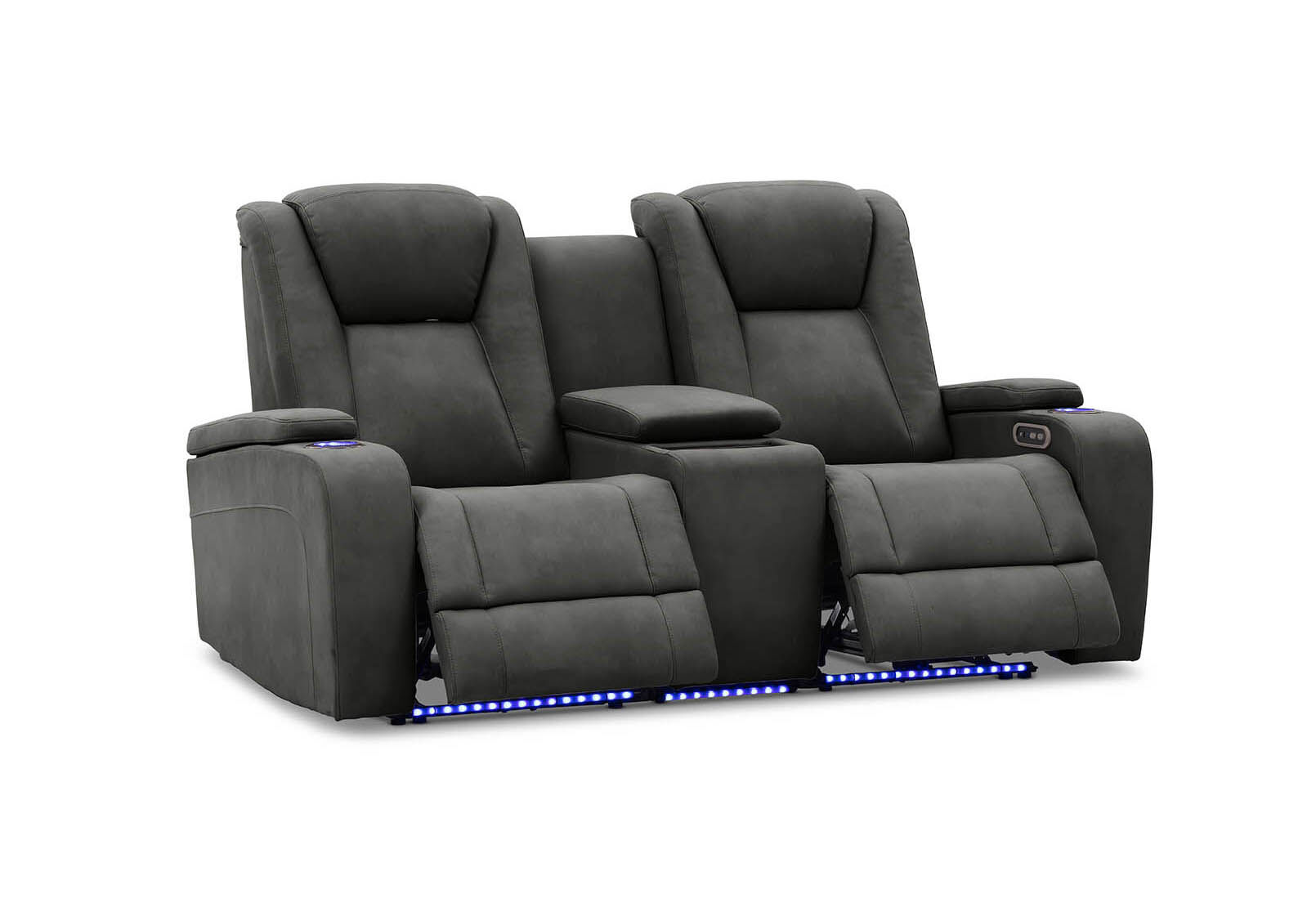 SENTINAL MK2 - Fabric 2 Seater SENTINAL MK2