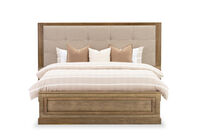MATTEO - Queen Bed MATTEO