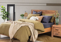 BLAIR - King Quilt Cover Set BLAIR